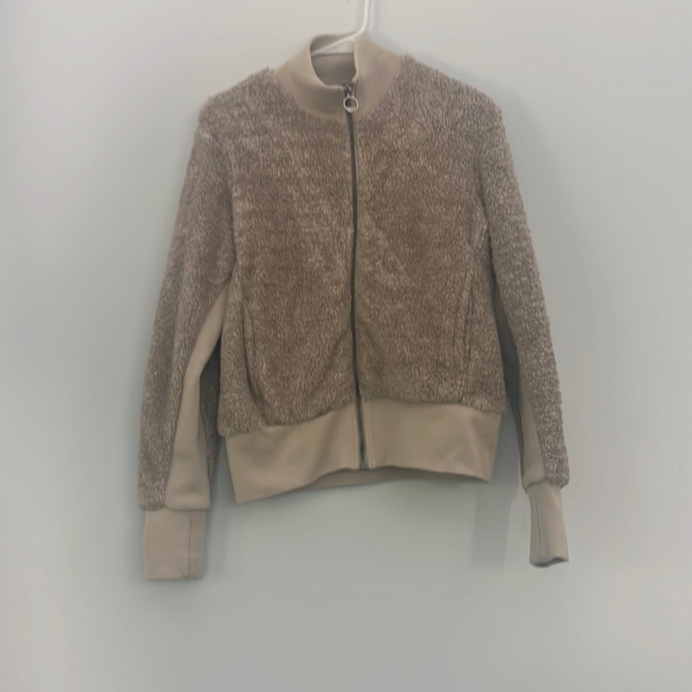 Lole Faux Fur Jacket